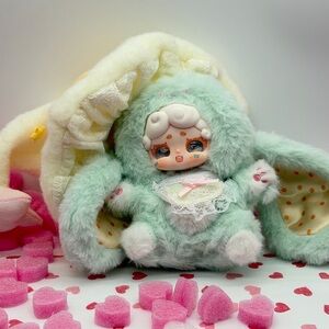 Lucky Deer Nai Witch Plush Blind Box